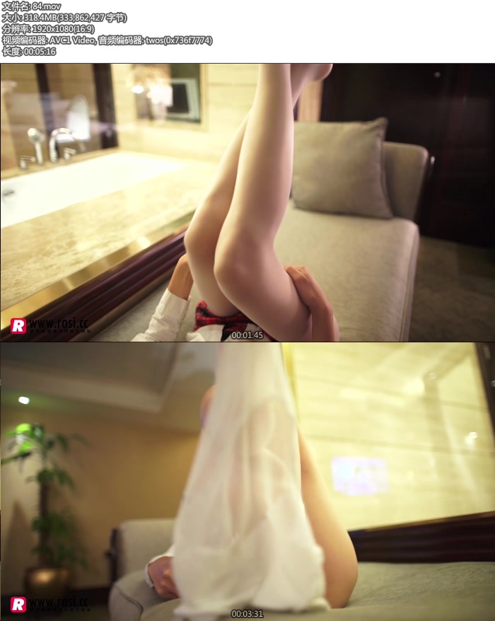 [ROSIд��]2015.05.01 ��ƵNO.084[1V318M]