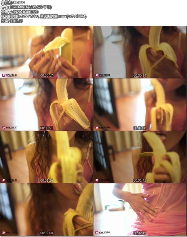 [ROSIд��]2015.06.05 ��ƵNO.089[1V157M]