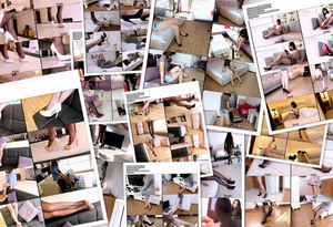 ��ϸ�߸�����Ů�߸�ЬHD��Ƶ�ϼ�������� [40V/8.21GB]