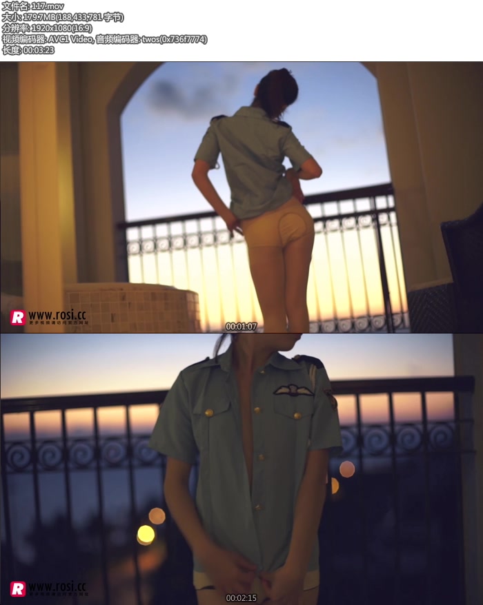 [ROSIд��]2015.12.18 ��ƵNO.117[1V179M]