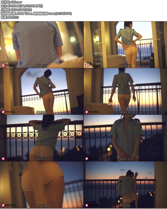 [ROSIд��]2015.12.18 ��ƵNO.117[1V179M]