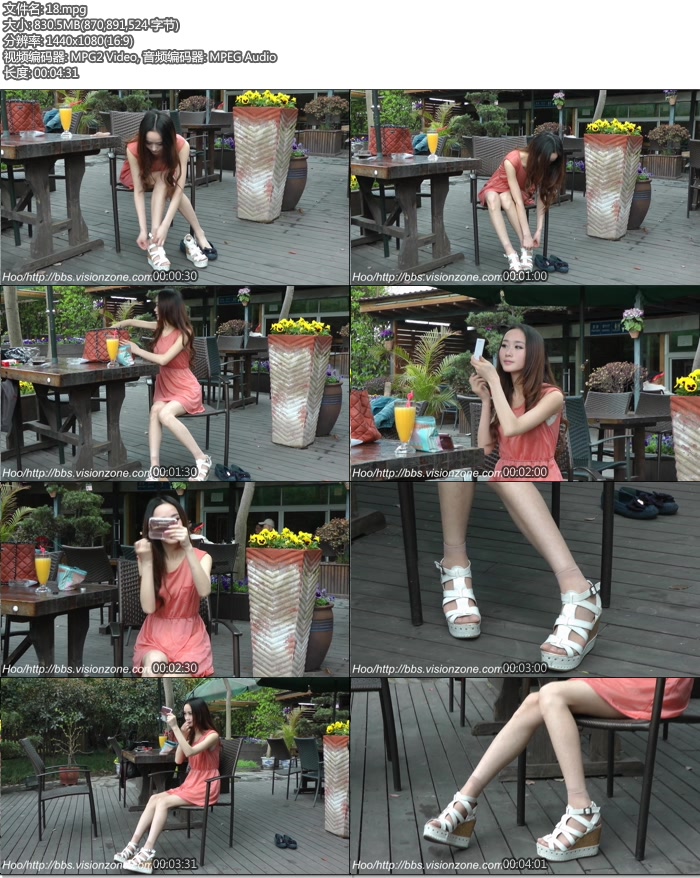 [������] ������Ƶ-��Ů��������˿��һ��[MPG/830M]