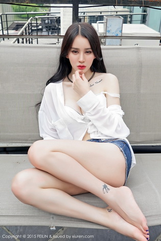 [FEILIN������] 2015.10.10 VOL.007 Cheryl���� [47P 192M]