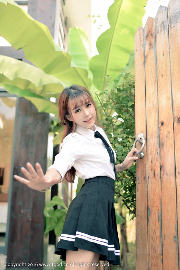 [TGOD��Ů��] 2016-01-30 �������С��Vin[62+1P110M]