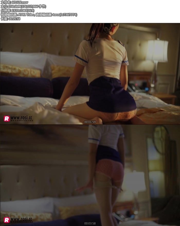 [ROSIд��] 2016.02.18 HD.126 [MOV/358M]