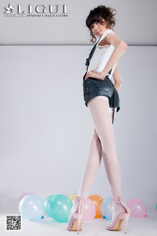 \\[Ligui����]2016.03.10 �������� Model ����[24+1P13M]