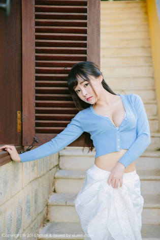 [������BoLoli]2016.01.21 VOL.085 ��٧�Sevenbaby[53P/253M]