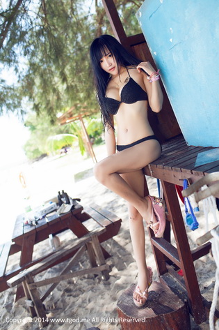 [TGOD��Ů��]2015.03.26 ɳ������ ������ ��һ��[53P243M]