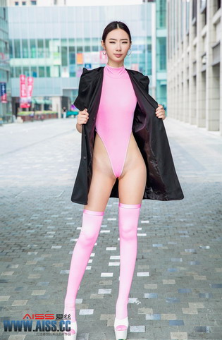 [AISS��˿]˿���������� NO.083 ϸ�߲�ĸо�[71P124M]