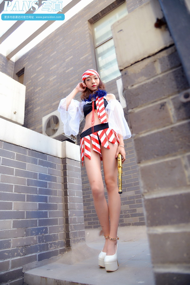 [PANSд��]2016.05.07 NO.583 ����[33+1P/98.6M]