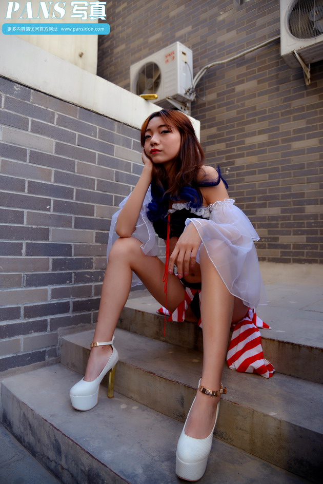 [PANSд��]2016.05.07 NO.583 ����[33+1P/98.6M]