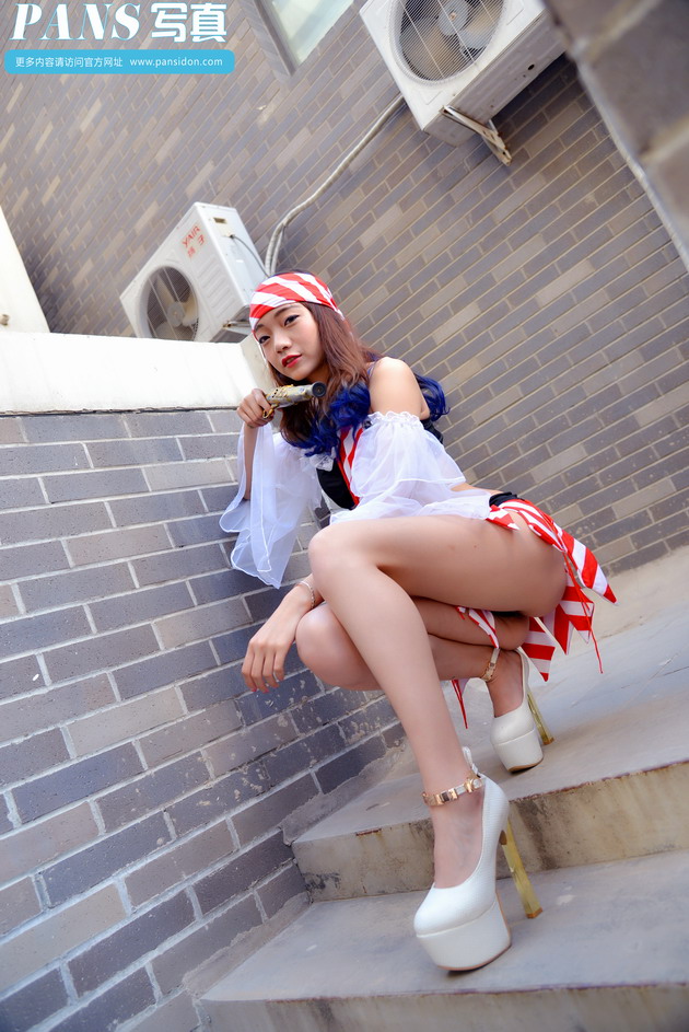 [PANSд��]2016.05.07 NO.583 ����[33+1P/98.6M]