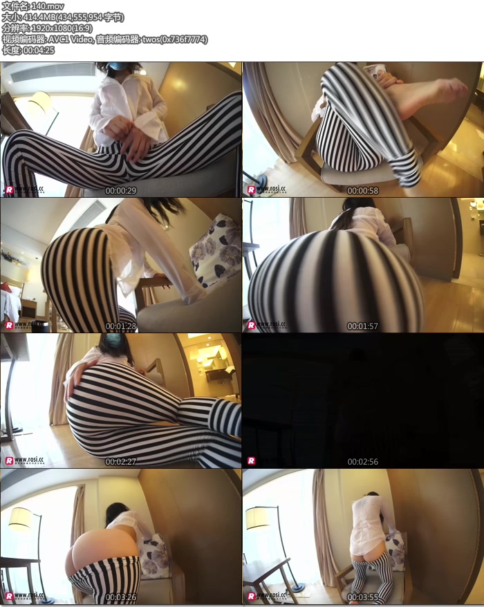 [ROSIд��] 2016.05.27 ��Ƶ NO.140 [1V/414M]