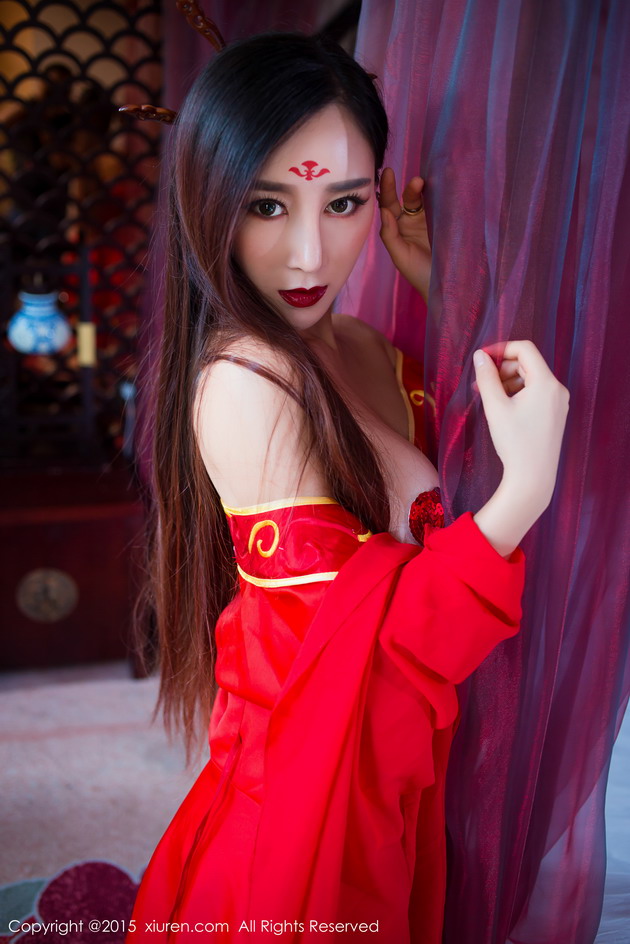 [XIUREN������]2015.08.20 No.382 �޾���[66+1P349M]