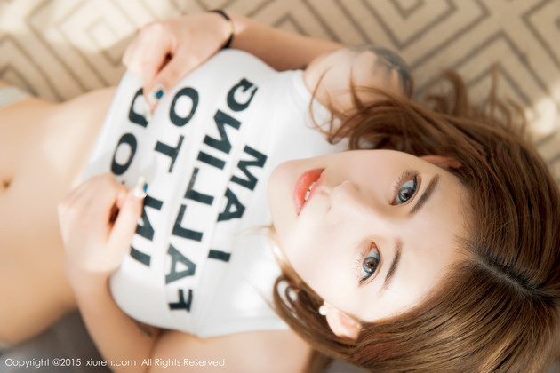 [XIUREN������]2015.08.22 No.384 CherryBlessU[51+1P248M]