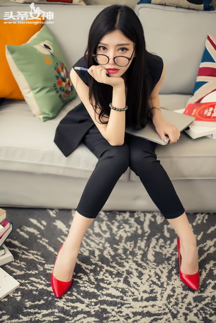 [ͷ��Ů��] 2016-06-21 �Ը�С�����˿-COCO [66P+882M]