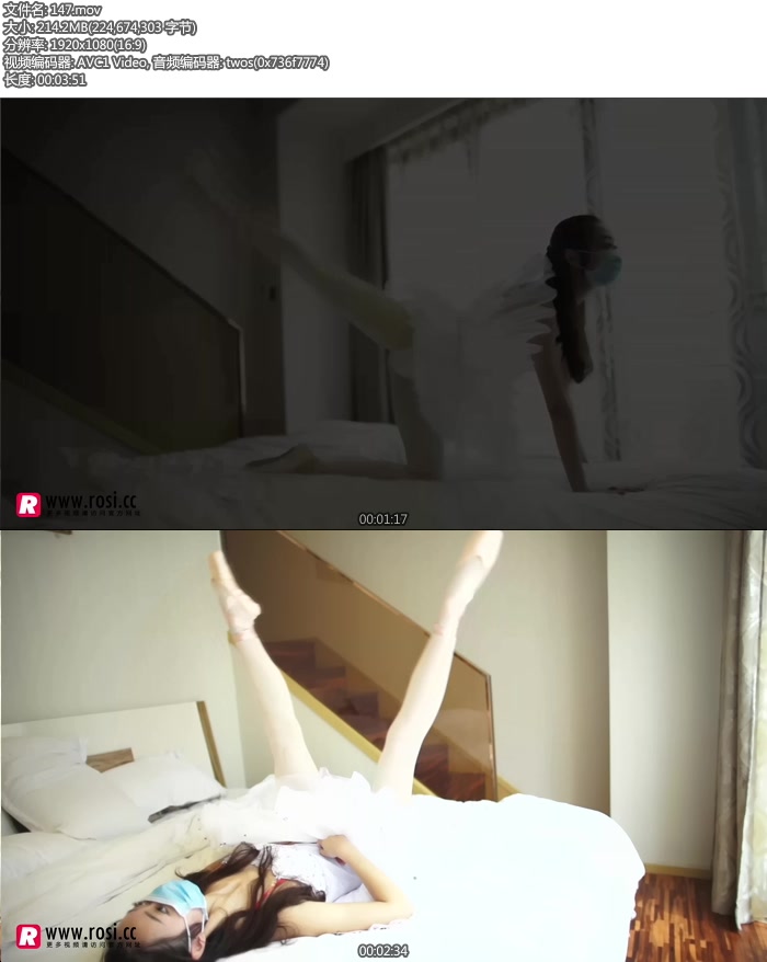 [ROSIд��]2016.07.15 ��Ƶ NO.147[1V202M]