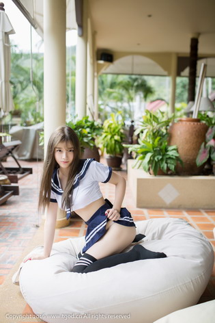 [TGOD��Ů��] 2016.07.15 ��ͮ�� ��÷������ ˽�˶���[44+1P-104M]