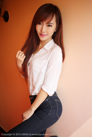 [UXING���ǹ�]2015.04.12 VOL.001 ������Wanni[67+1P250M]