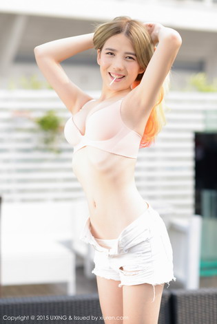 [UXING���ǹ�]2015.11.22 VOL.028 ������ �ڶ���д��[56+1P113M]