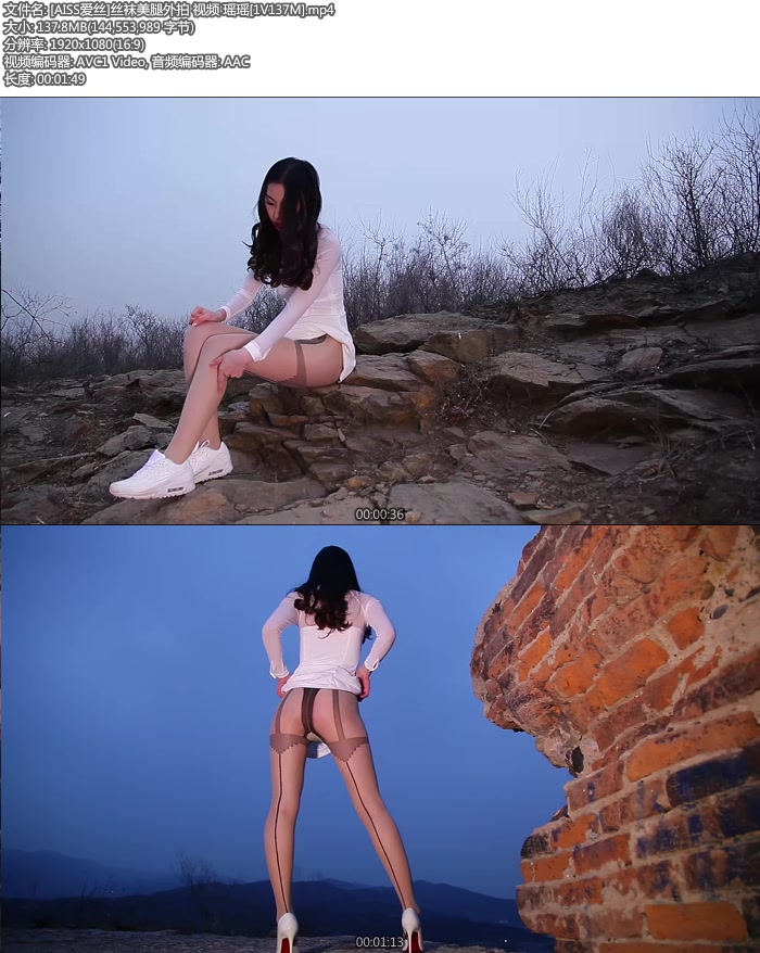 [AISS��˿]˿���������� ��Ƶ ����[1V137M]