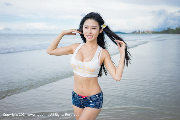 [TGOD��Ů��]2015.01.31 ����Luvian[50P204M]