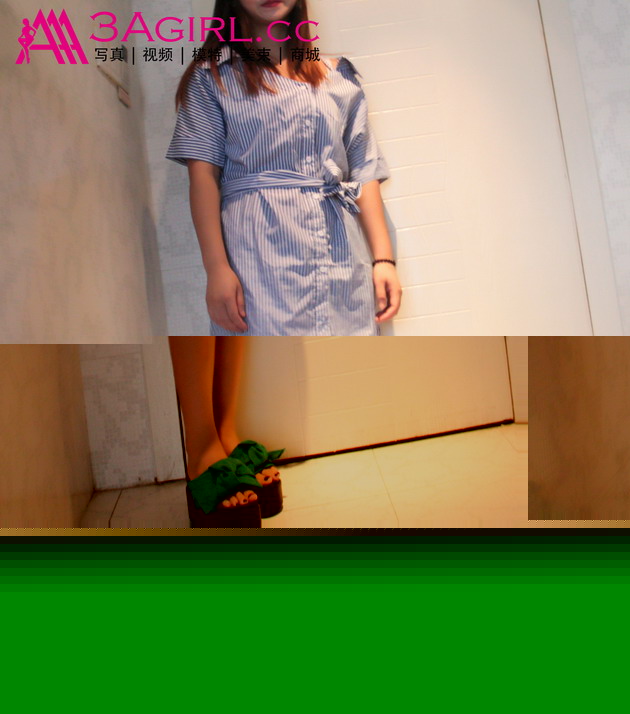 [3Agirl]2016.08.22 No.593[40+1P225M]