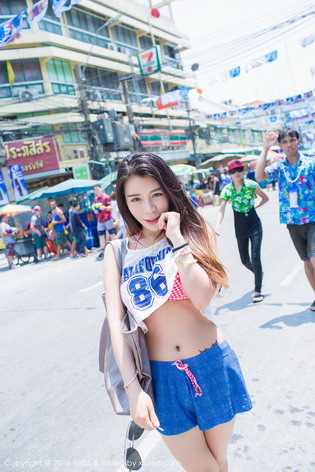 [IMiss������]  2016.09.08 VOL.126 vetiver�α����� [40P-50M]