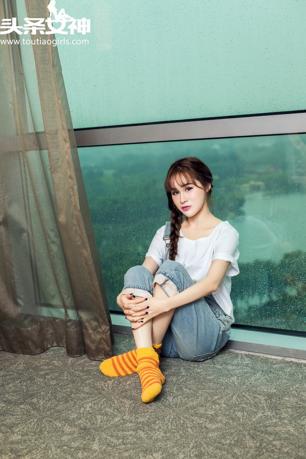 [TouTiaoͷ��Ů��]2016.10.07 ������[20+1P295M]