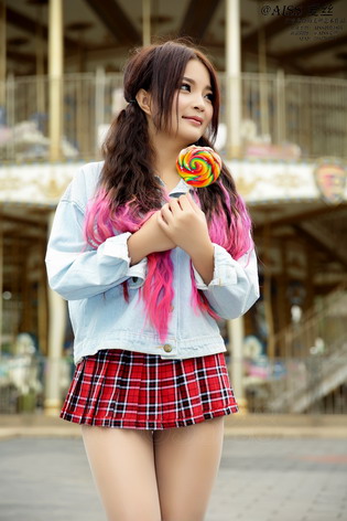 [AISS��˿]˿����������  No.037 ��������԰[78P460M]