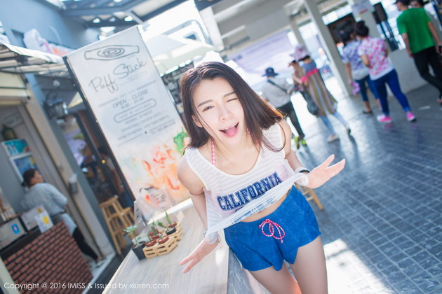 [IMiss������]2016.09.08 Vol.126 vetiver�α�����[40+1P159M]