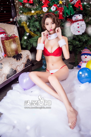 [ͷ��Ů��] 2016.12.25 NO.227 ͷ��Ů�� ��ѩ [37P-345MB]