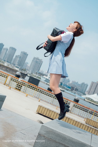 [BoLoli������]2016.10.25 Vol.006 ��٧�[29+1P264M]