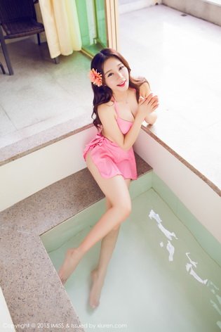 [IMiss������]2015.08.25 VOL.015 С��ɯ������[50P+1P144M]