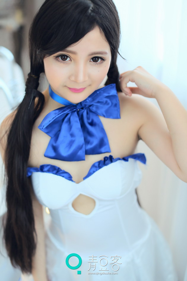 [QingDouKe]�ඹ�� 2017.01.05 ½��Chrisitinelover [25P-74MB]