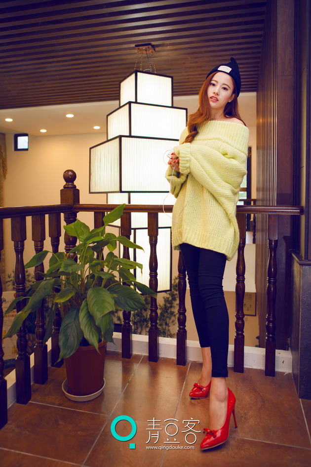 [QingDouKe�ඹ��]2014.12.17 ����[59P365M]