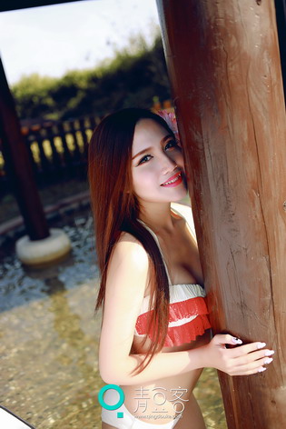 [QingDouKe�ඹ��]2015.04.27 jill_������Ů��ݵ���֮����ɽ����Ȫ[56P549M]