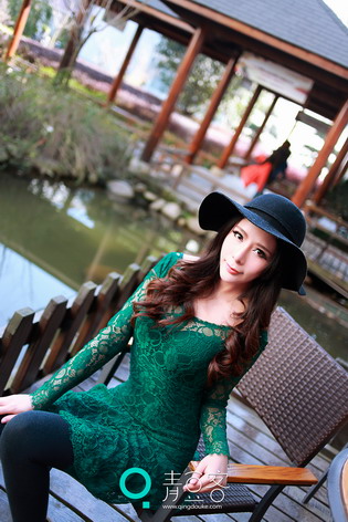 [QingDouKe�ඹ��]2015.04.27 jill_������Ů��ݵ���֮����ɽ����Ȫ[56P549M]