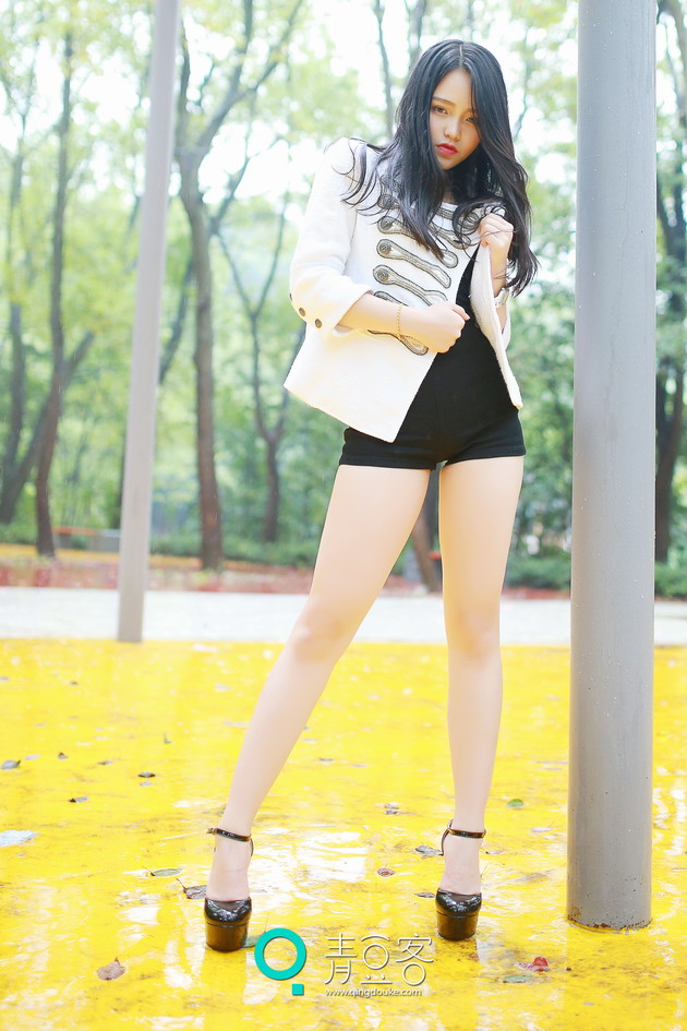 [QingDouKe�ඹ��]2015.10.19 ����_Cassie[55P333M]