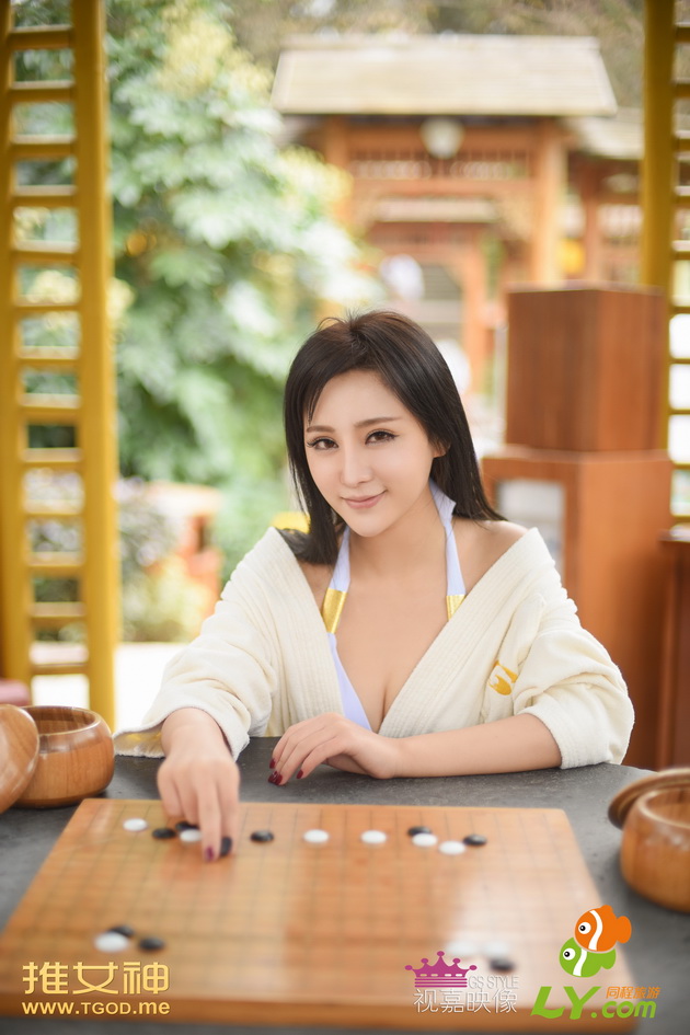 [TGOD��Ů��]2014.12.06 ��Ψһ[52+1P127M]