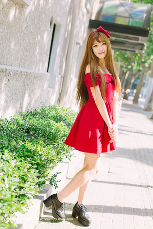 [Kimoe]2017.01.06 Vol.015 ����Ө ��ӨС��԰[40+1P695M]