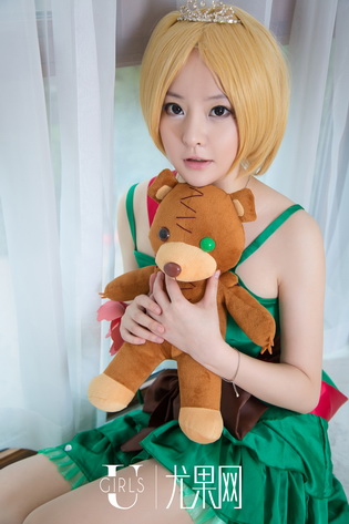 [Ugirls�ȹ���]�������� No.024 ����[30P362M]