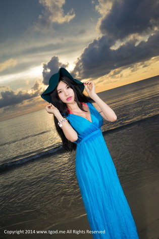 [TGOD��Ů��]2014.12.31 ����Ula[50P187M]