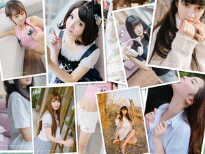 [Kimoe�����Ļ�]2017��03�ºŸ���VOL.001-VOL.016�ںϼ�[�ٶ���