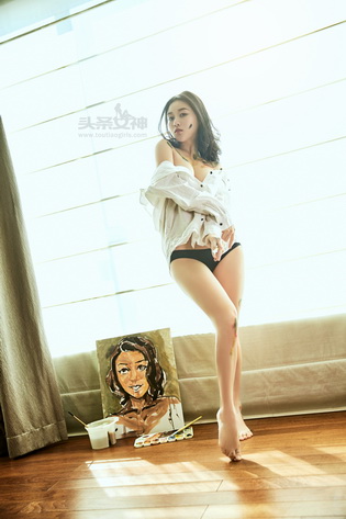 [TouTiaoͷ��Ů��]2017.03.22 ����Ȼ[31P248M]