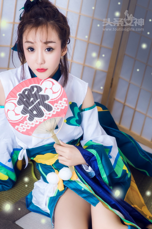 [TouTiaoͷ��Ů��]2017.03.25 ������[25P193M]