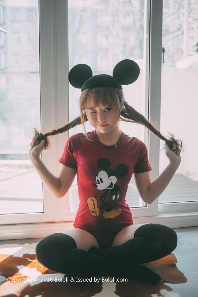 [BoLoLi������] 2017.03.09 BOL027 �߱���װ����ˮ�ջ� ��٧� [43P-432M]