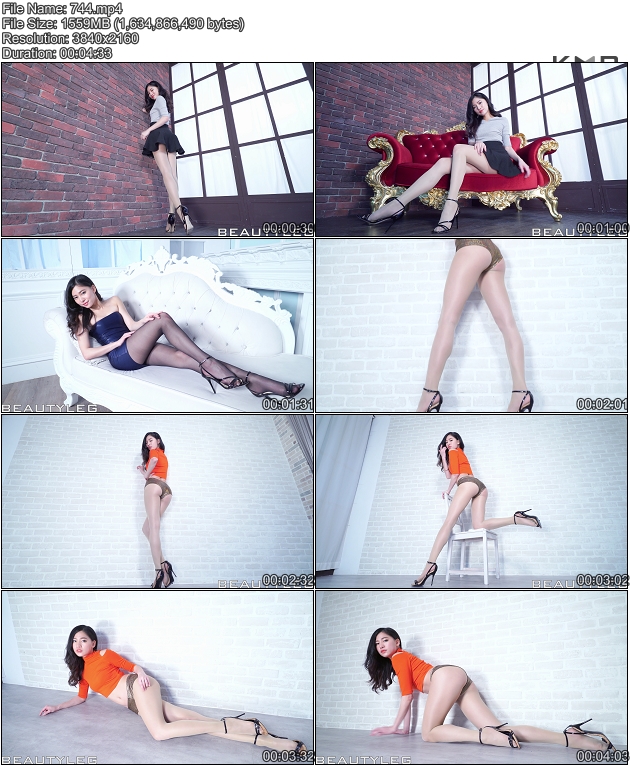 [Beautyleg]HD����ӰƬ 2017.04.25 No.744 Lynn[1V1.52G]