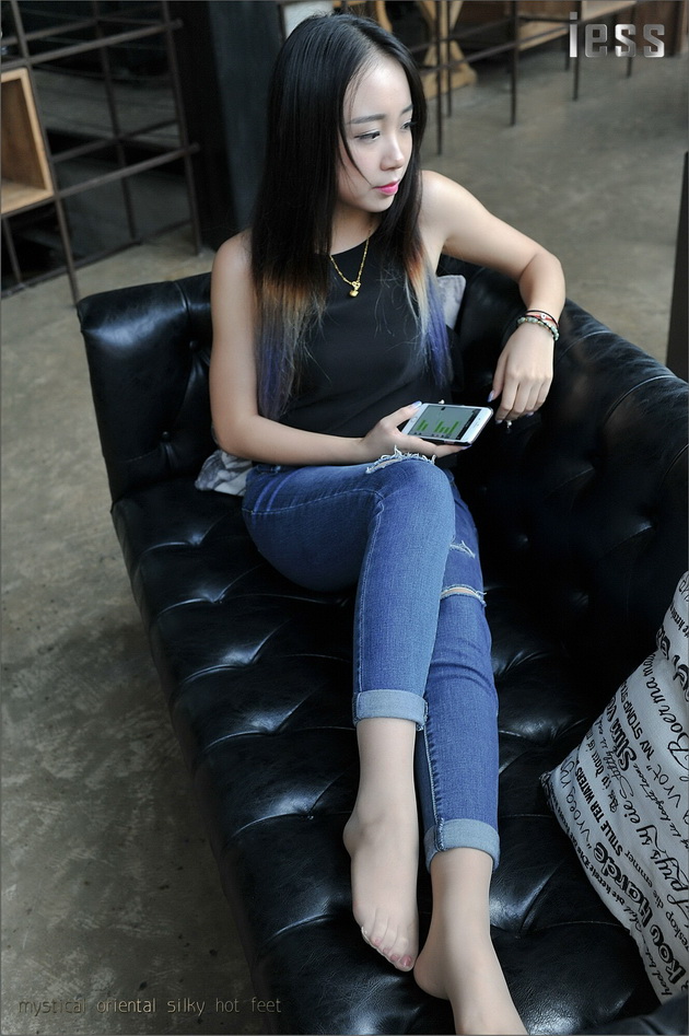 [IESS��˼Ȥ��] 2016.09.30 ˿��㵱007����˿��߸���ţ�п� 1����ܰ�� [54P-32M]