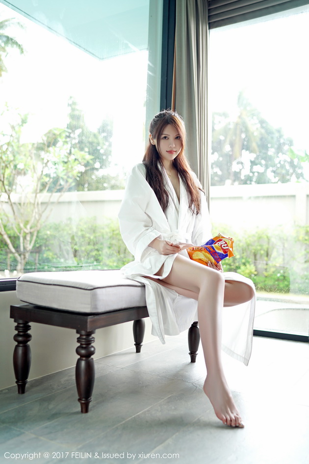 [FEILIN������] 2017.04.11 Vol.085 PaPa���� [31+1P-103M]